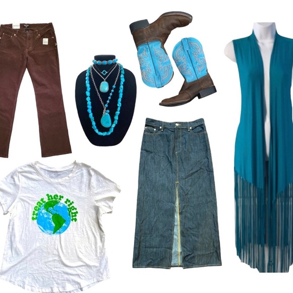 Shop The L👀K! Shop My Closet For This Look - Picture 4 of 14